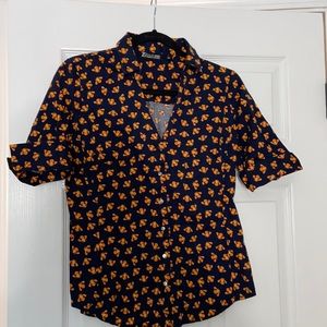 New york and company Honey Bee Top